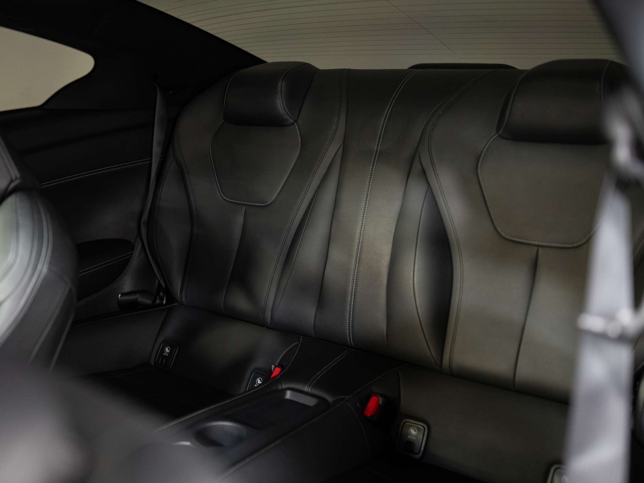 used 2018 INFINITI Q60 car, priced at $25,900