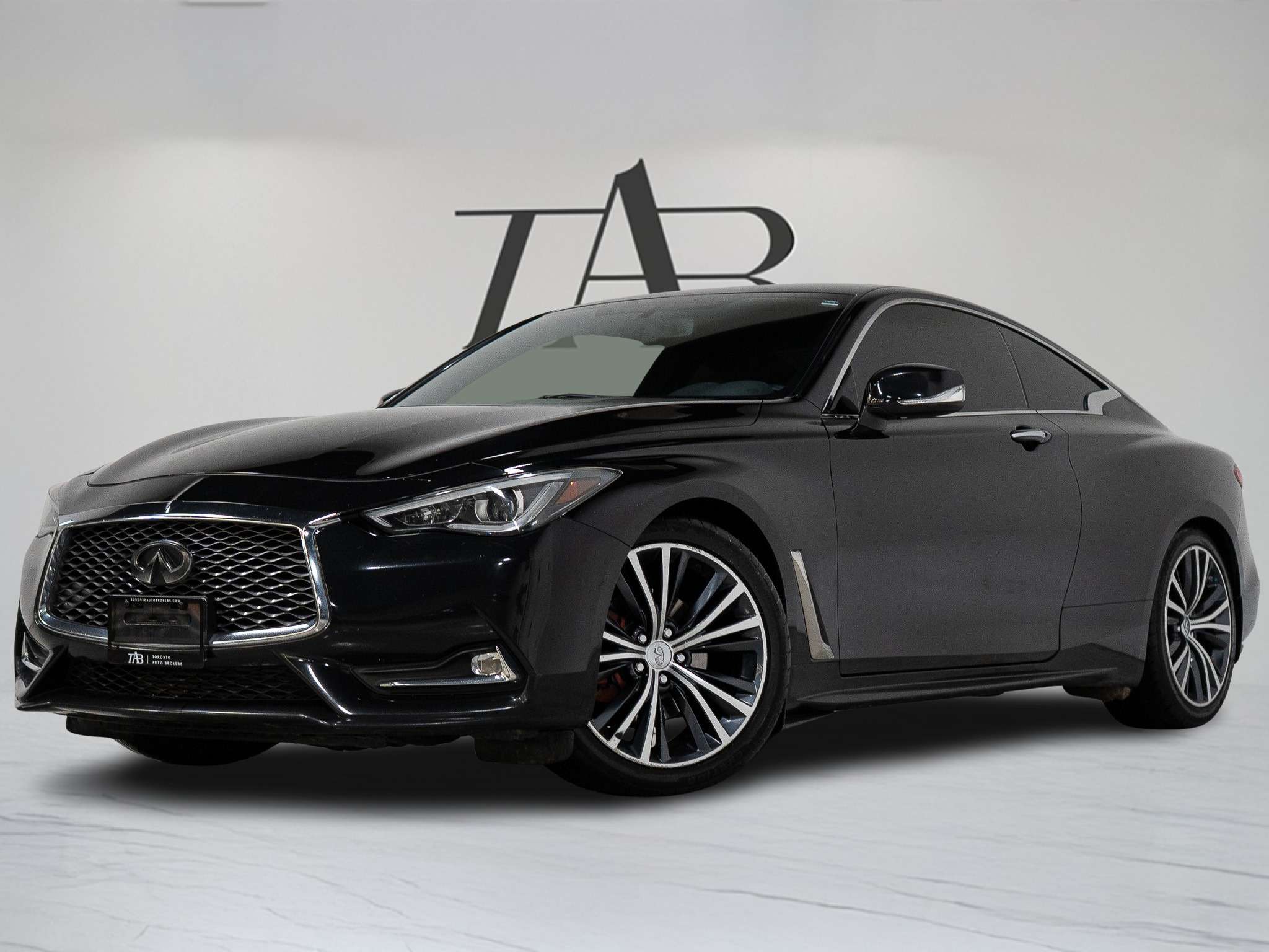 used 2018 INFINITI Q60 car, priced at $25,900