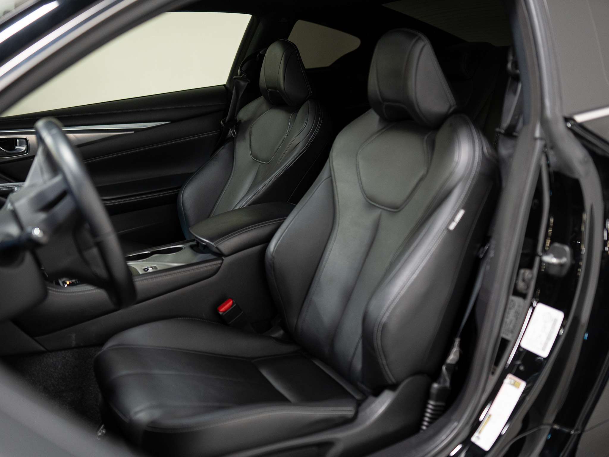 used 2018 INFINITI Q60 car, priced at $25,900