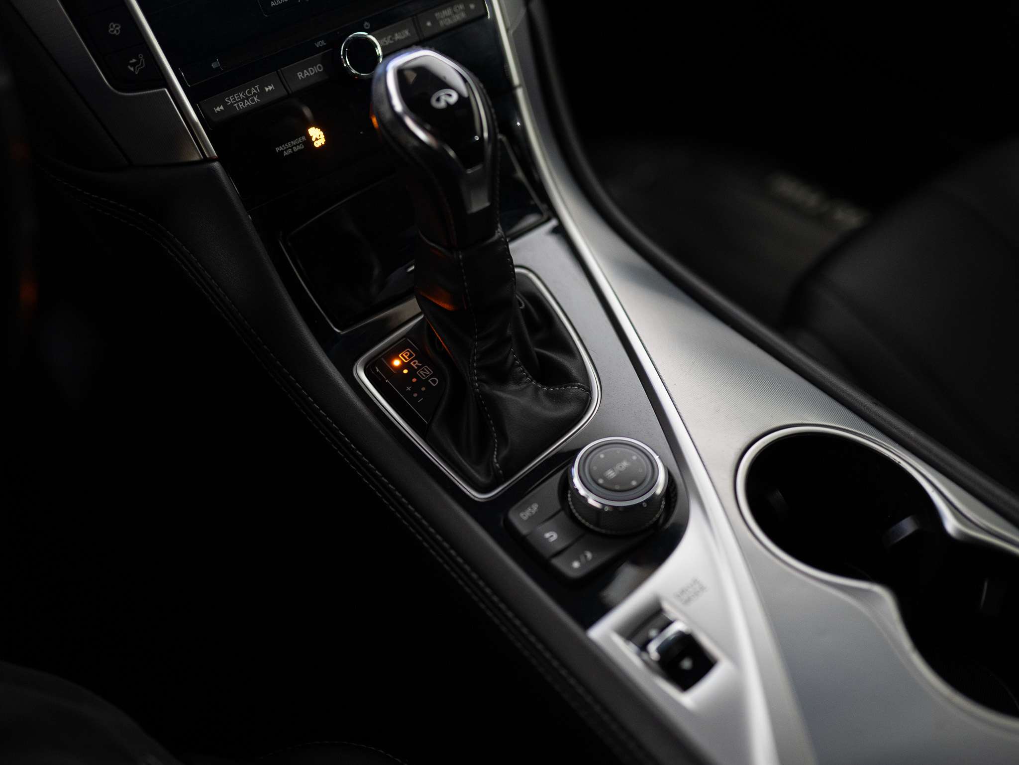 used 2018 INFINITI Q60 car, priced at $25,900