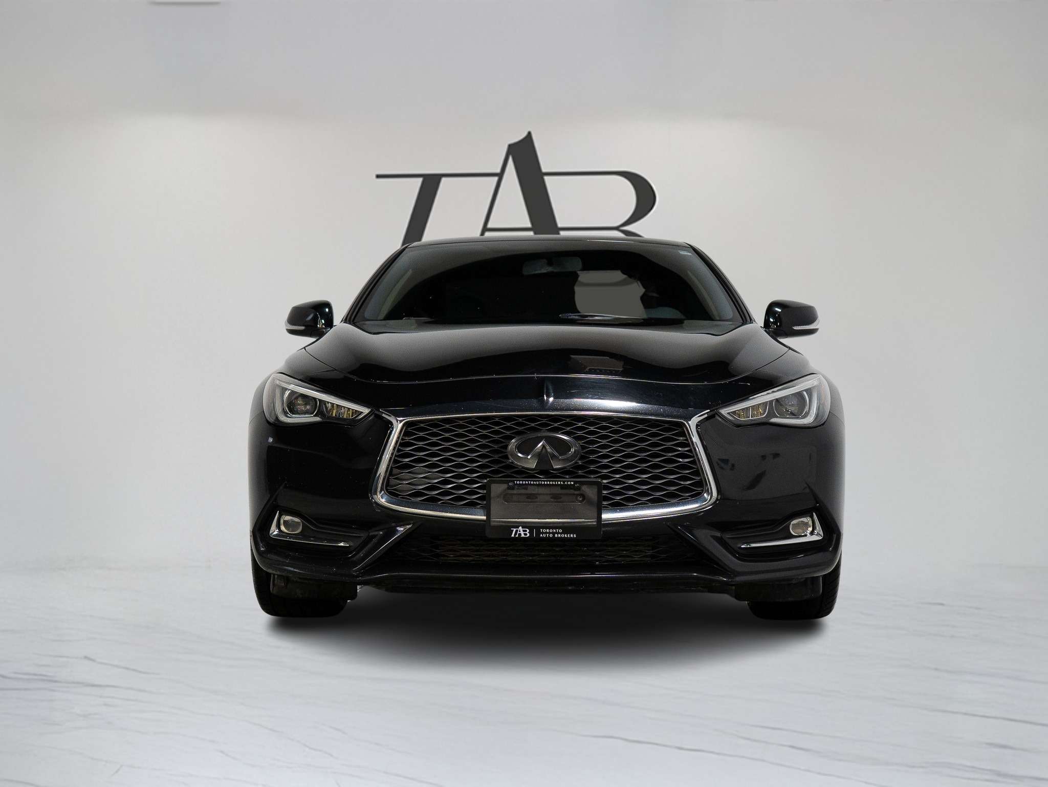 used 2018 INFINITI Q60 car, priced at $25,900
