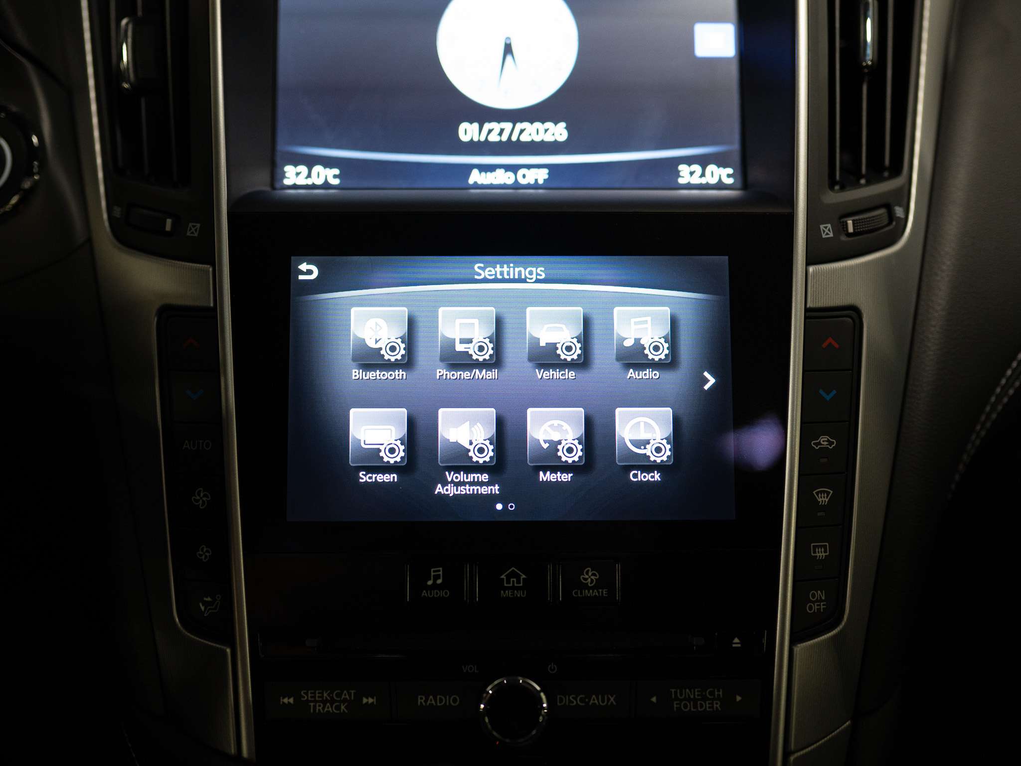 used 2018 INFINITI Q60 car, priced at $25,900