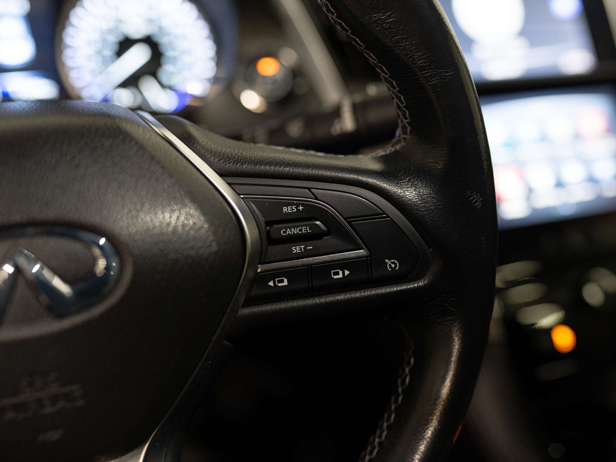 used 2018 INFINITI Q60 car, priced at $25,900