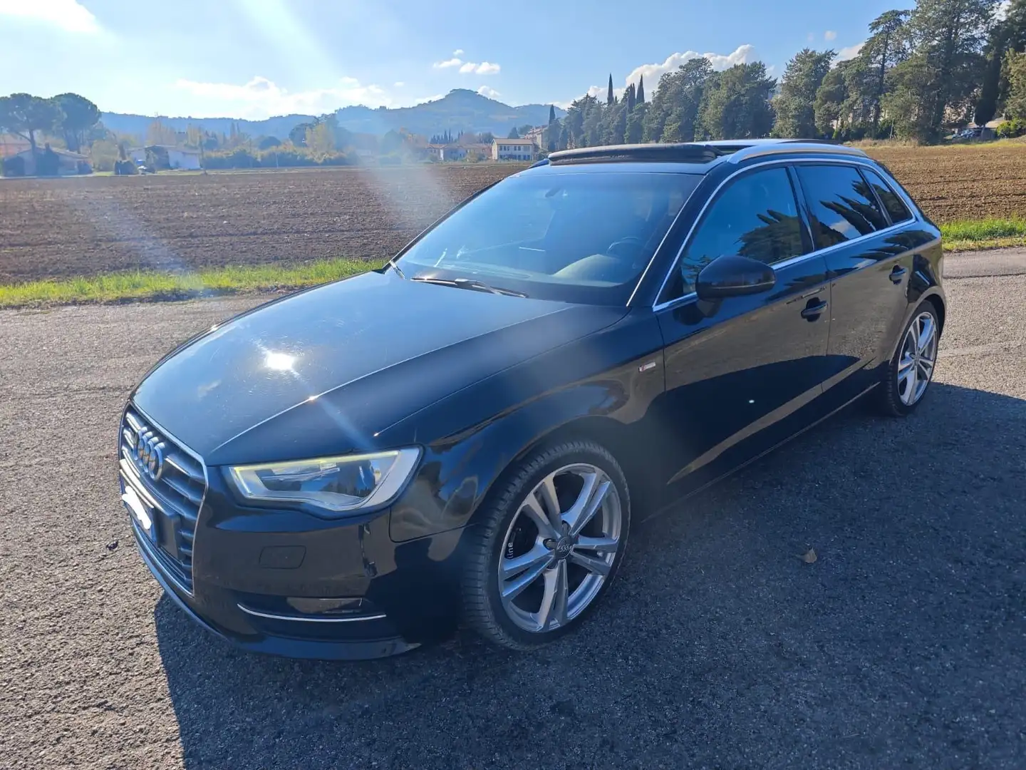 Audi A3 Sportback 2.0 tdi QUATTRO GARANZIA 12/36 MESI - 2