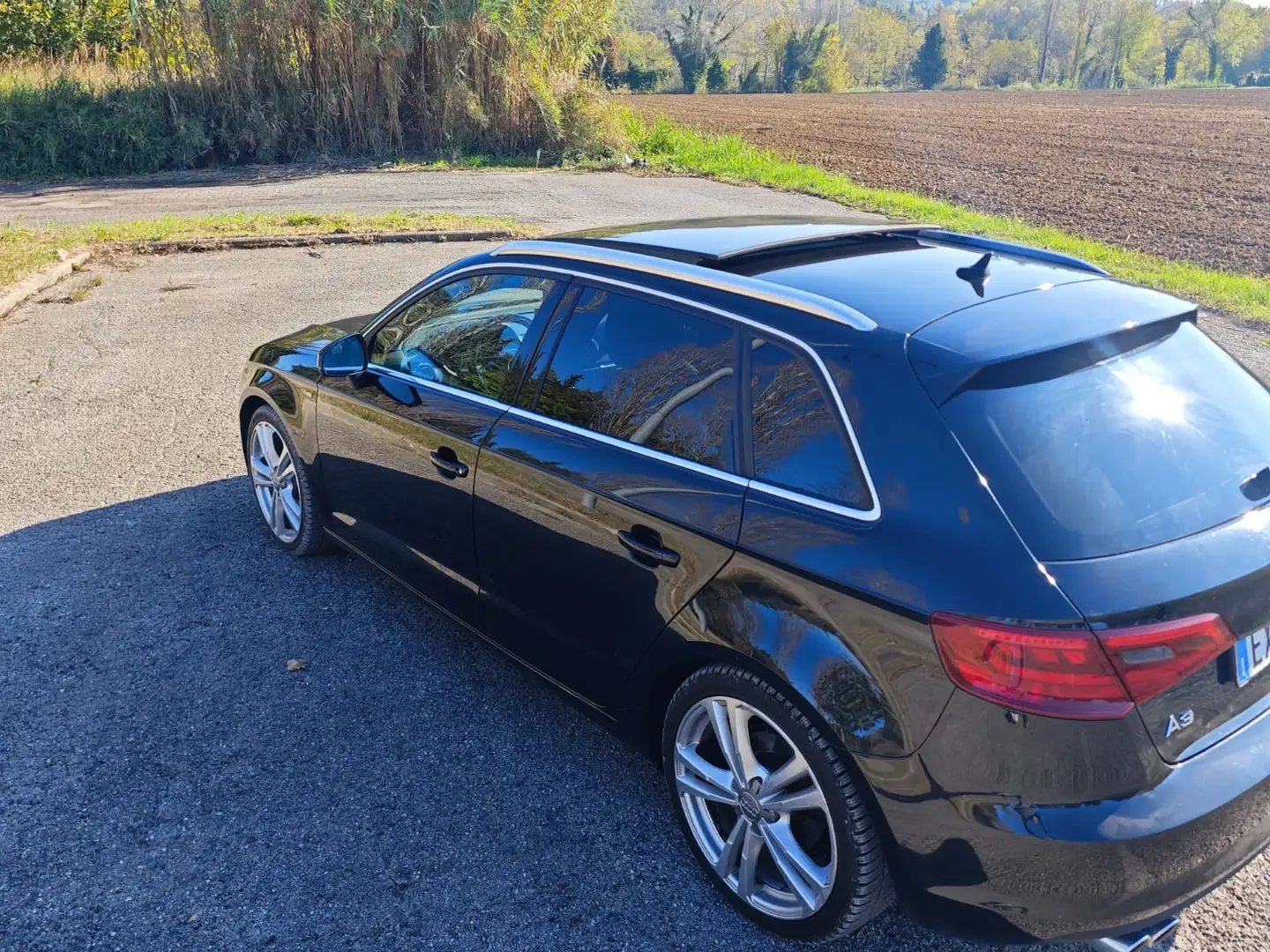 Audi A3 Sportback 2.0 tdi QUATTRO GARANZIA 12/36 MESI - 1