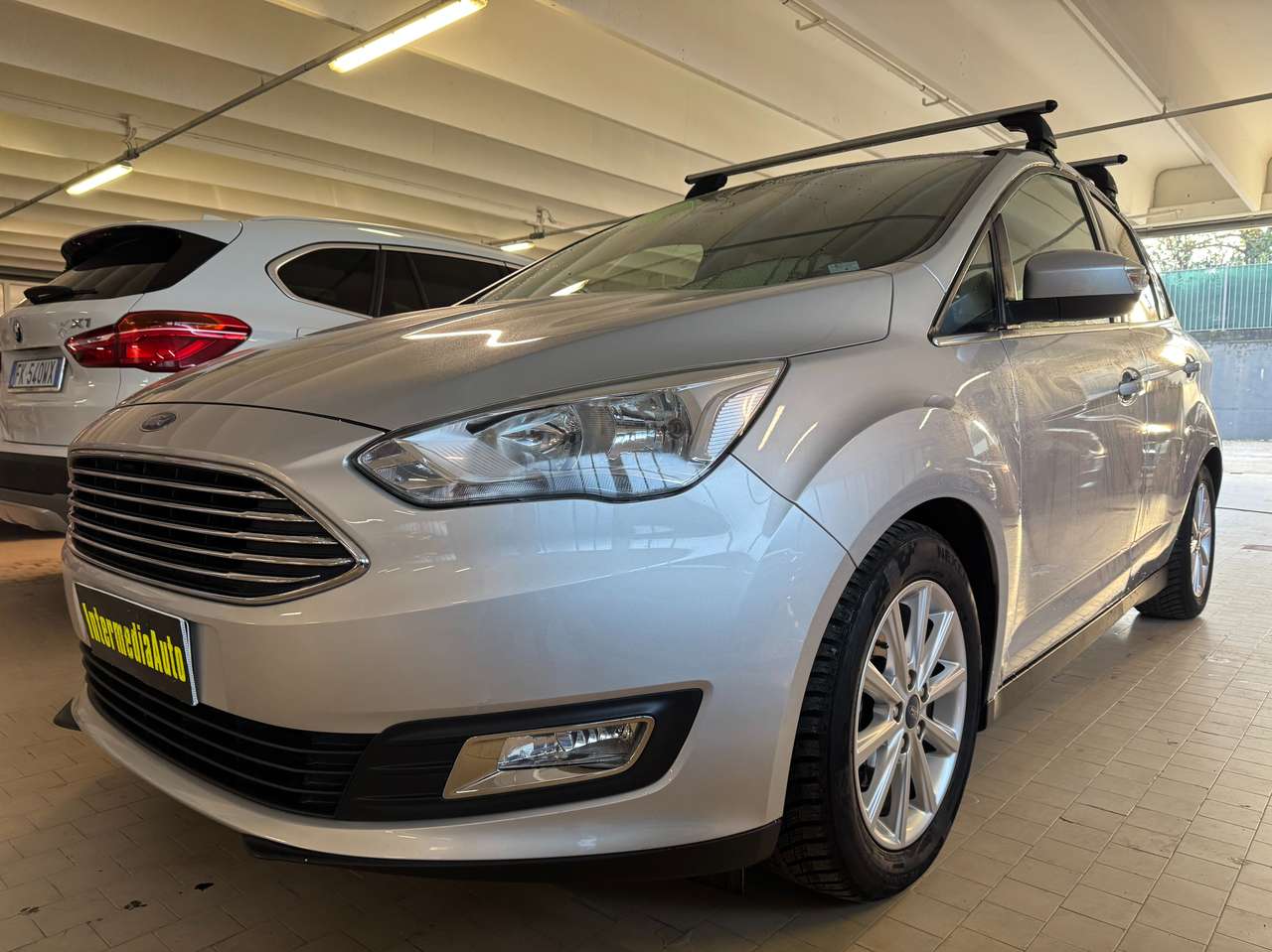 Ford C-Max C-Max III 2015 1.5 tdci Titanium s