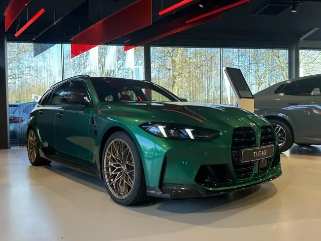 BMW M3 \'NEW CAR\\\' Competition M xDrive Touring