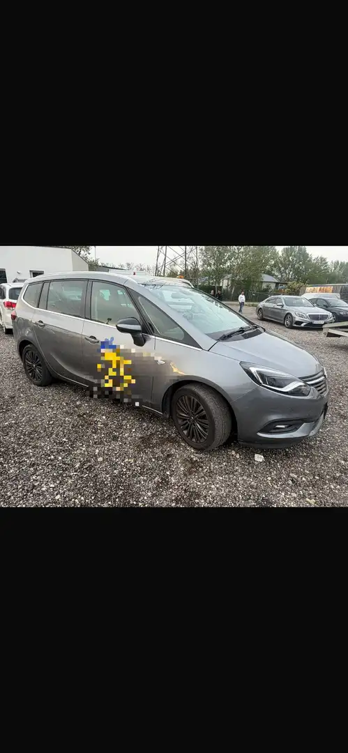 Opel Zafira Tourer 1,6 CDTI ecoflex Active Start/Stop System - 1
