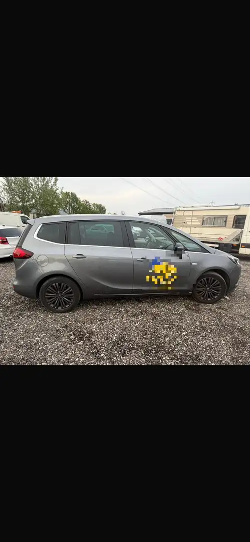 Opel Zafira Tourer 1,6 CDTI ecoflex Active Start/Stop System - 2