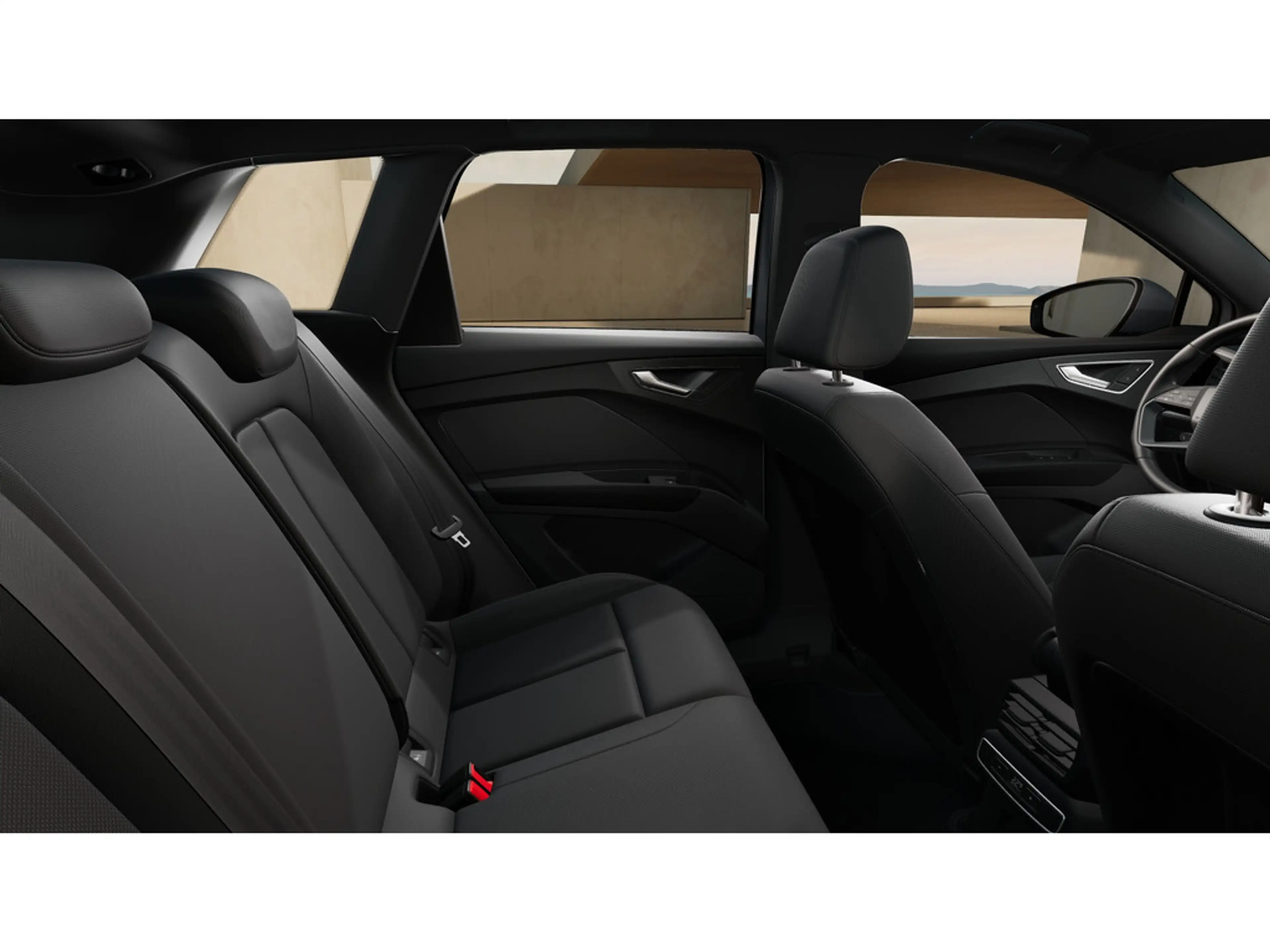 Audi Q4 e-tron 40 LED NAVI VIRTUAL — photo 10