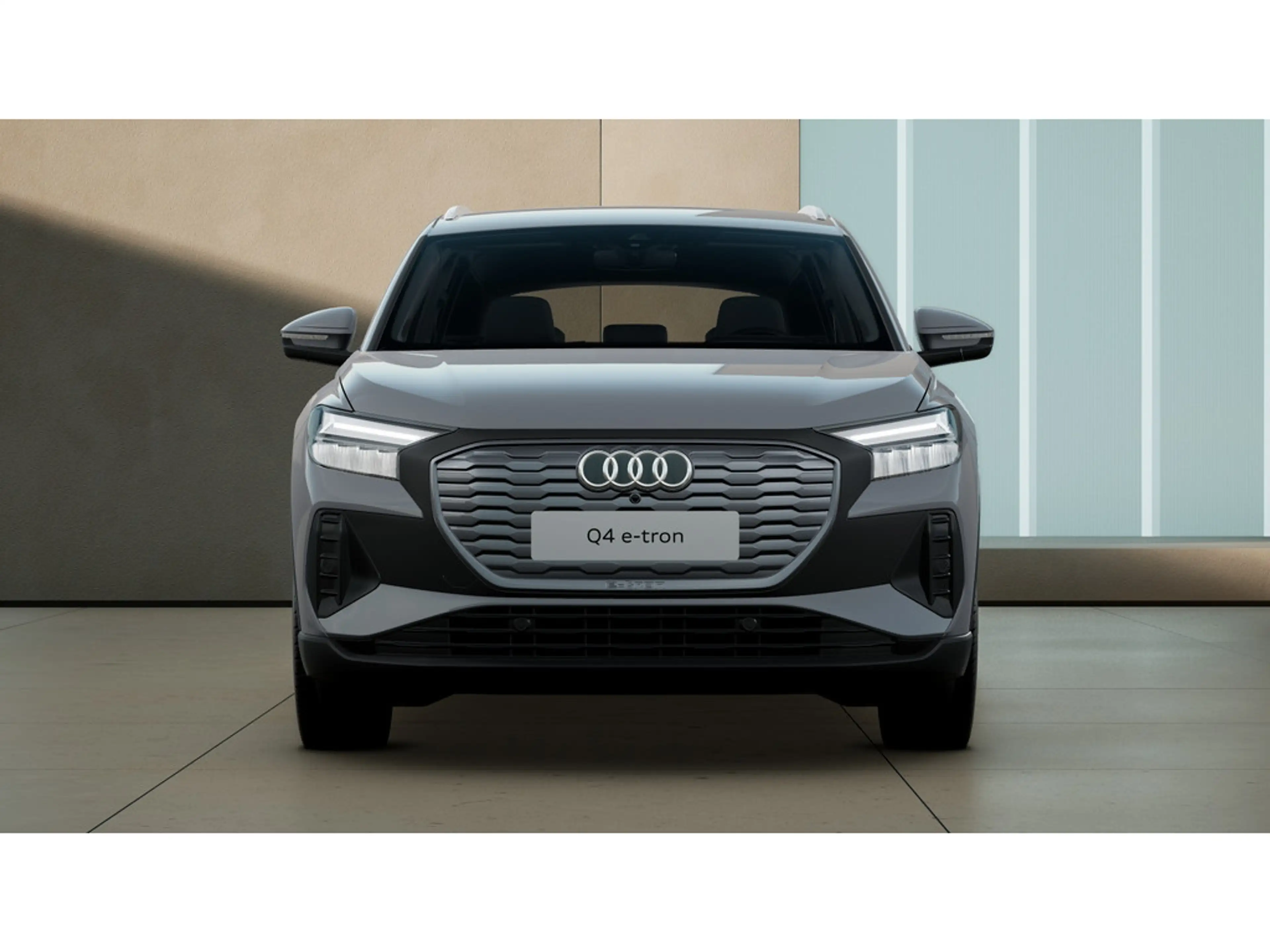 Audi Q4 e-tron 40 LED NAVI VIRTUAL — photo 4