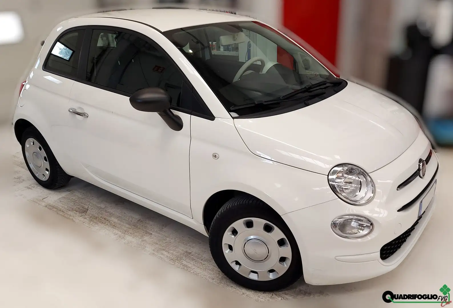 Fiat 500 500 1.0 hybrid Cult 70cv - 2