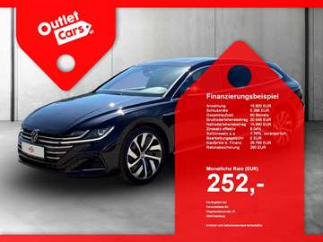 Shoot. Brake 2.0 R-Line MATRIX+NAV+RADAR