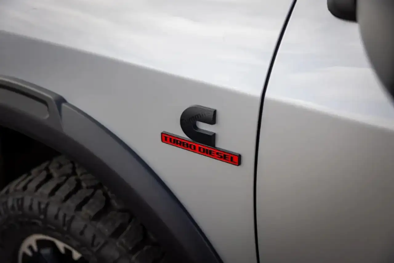 RAM 2500 снимка RAM 2500