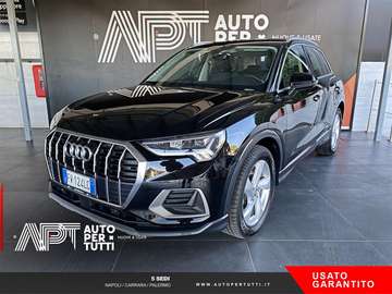 Q3 35 2.0 tdi Business Advanced s-tronic