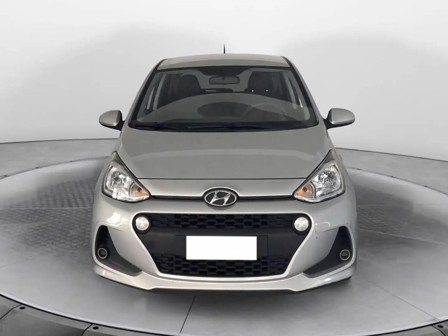 Hyundai i10 1.0 Login econext Gpl Grigio - 2