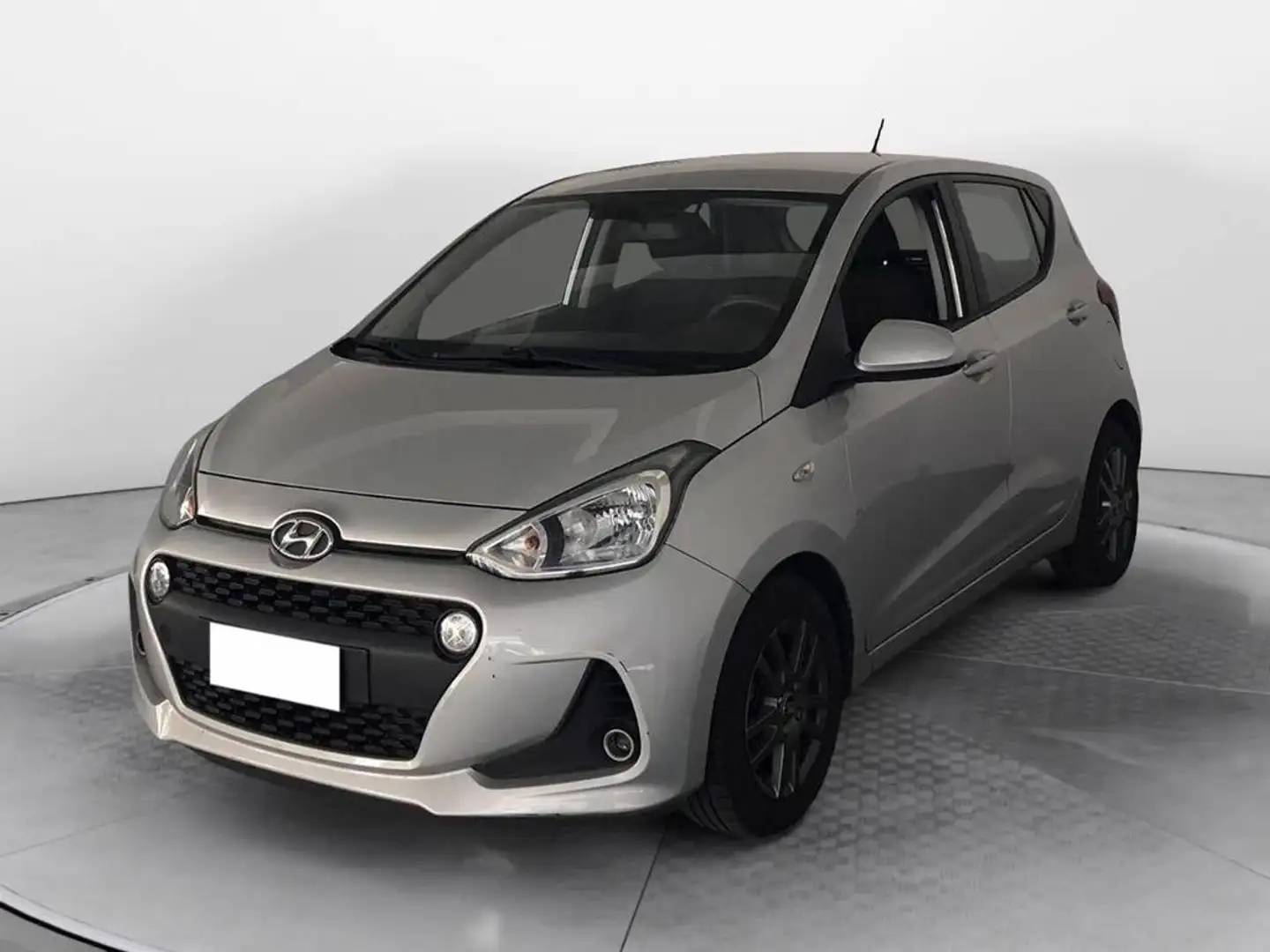 Hyundai i10 1.0 Login econext Gpl Grigio - 1