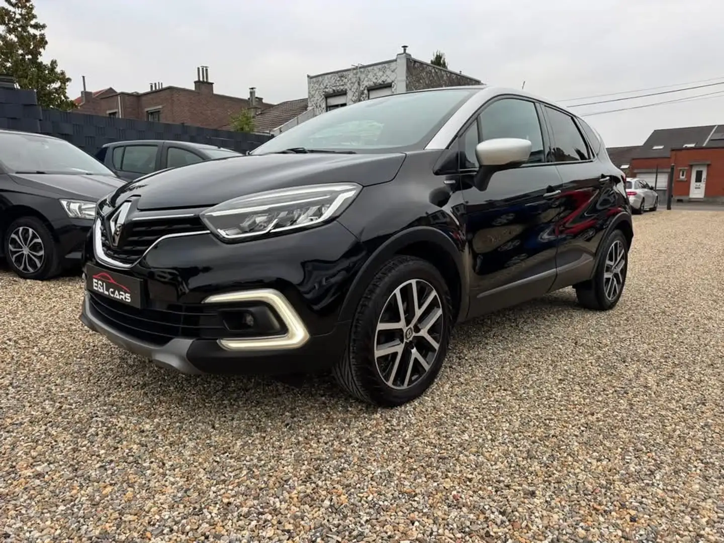 Renault Captur Captur 1.33 TCe S-Edition **12 mois de garantie** Noir - 1