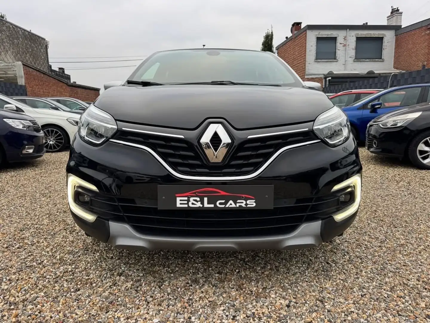 Renault Captur Captur 1.33 TCe S-Edition **12 mois de garantie** Noir - 2
