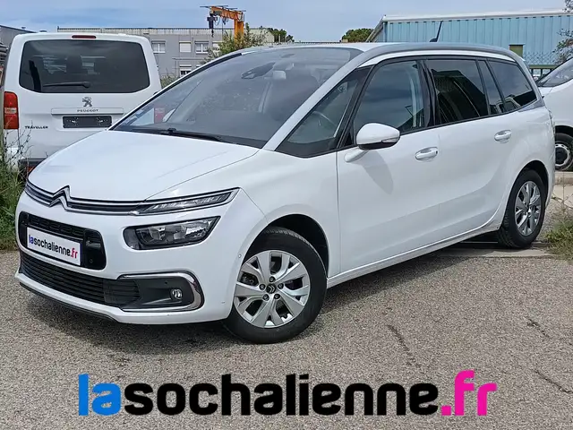 Citroen Grand C4 SpaceTourer BlueHDi 130 S\u0026amp;S BVM6 Feel