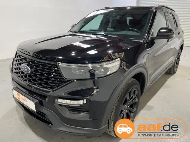 Ford Explorer 3.0 EcoBoost ST-Line 4x4 PIH EU6d-T 7-Sitzer