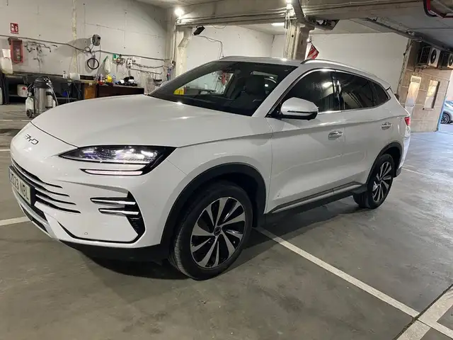 BYD Seal U DM-i Comfort 160kW