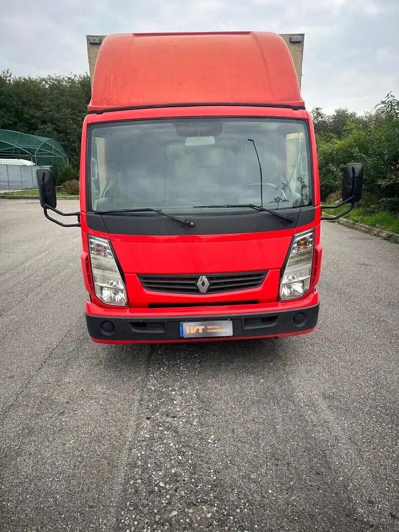 Nissan Cabstar Cabstar 35.15 3.0 TDI Telonato Rouge - 2