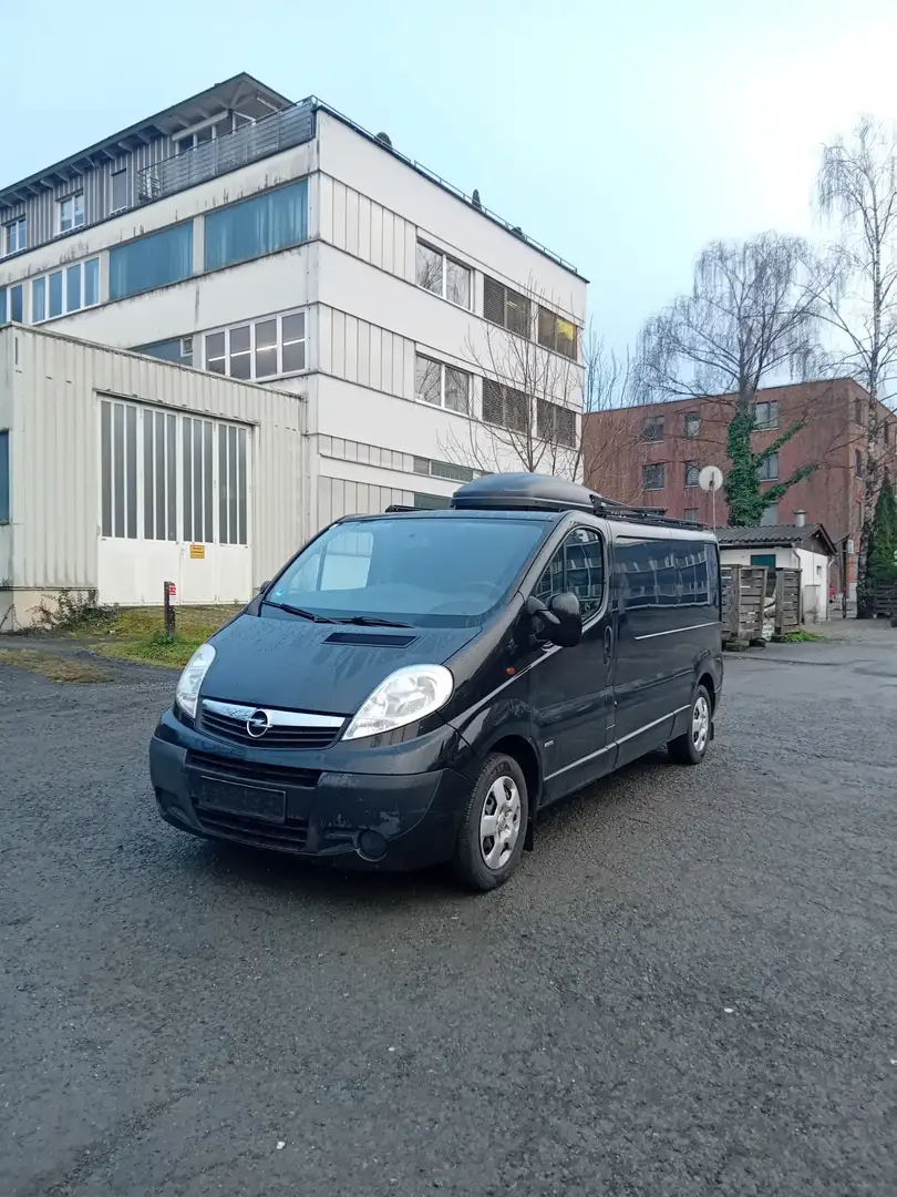 Opel Vivaro Combi L2H1 2,0 CDTI 2,9t - 1