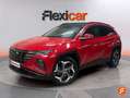 Hyundai TUCSON 1.6 T HEV 20 Aniversario Sky AT Rojo - thumbnail 3