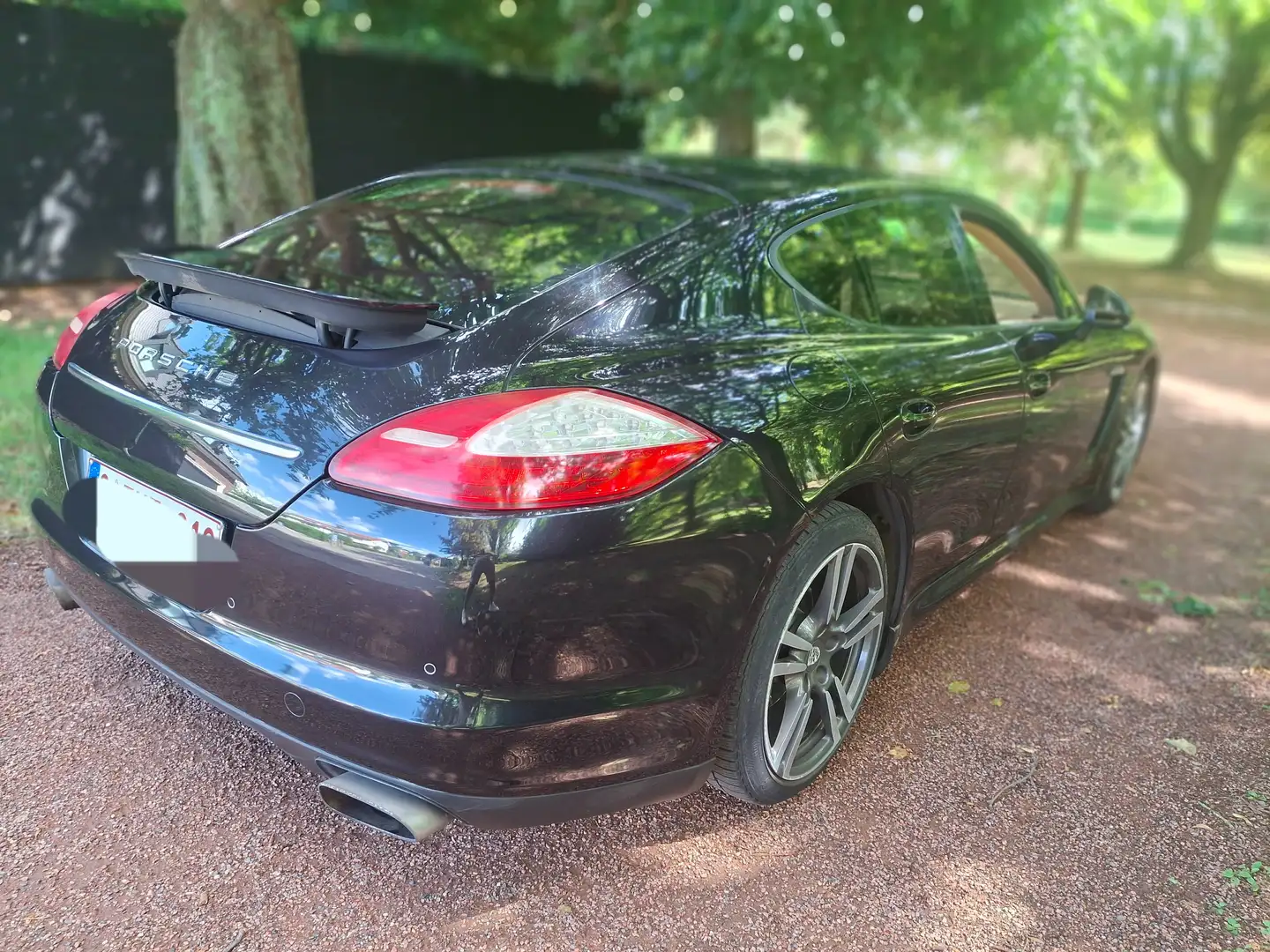 Porsche Panamera Panamera 4 3.6i V6 PDK - 2