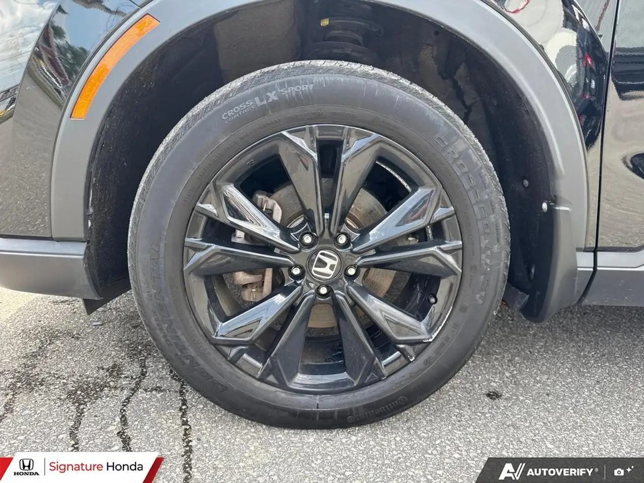 Honda CR-V снимка Honda CR-V