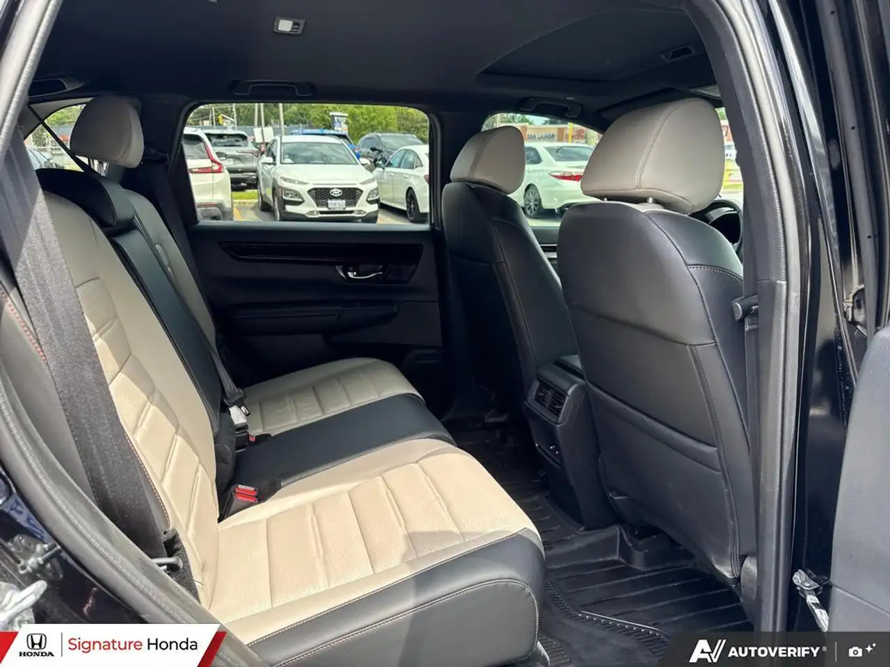 Honda CR-V снимка Honda CR-V