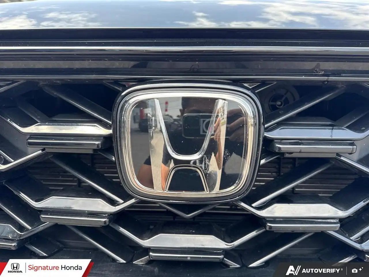 Honda CR-V снимка Honda CR-V