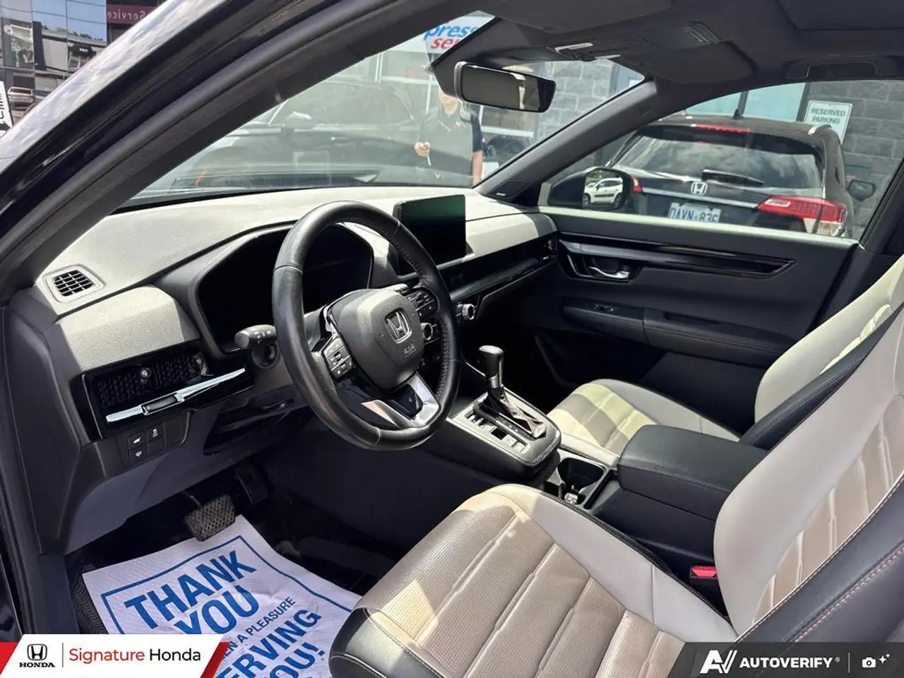 Honda CR-V снимка Honda CR-V