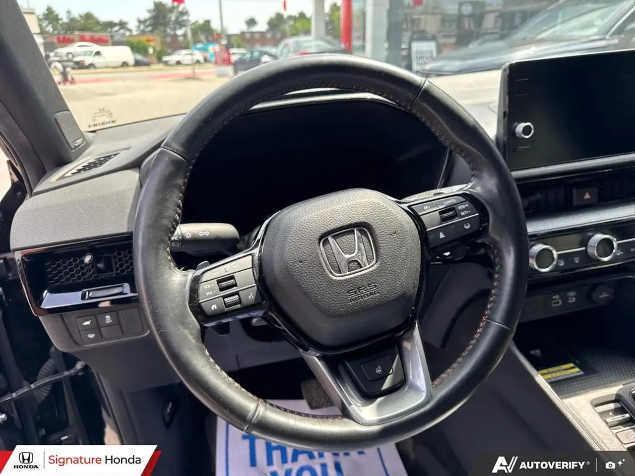 Honda CR-V снимка Honda CR-V