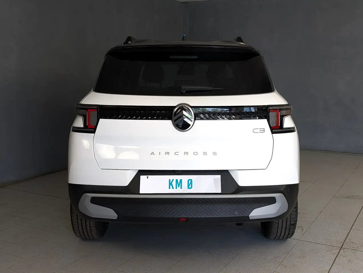 Citroen C3 Aircross 1.2 HYBRID 145CV EDCS6 MAX 14