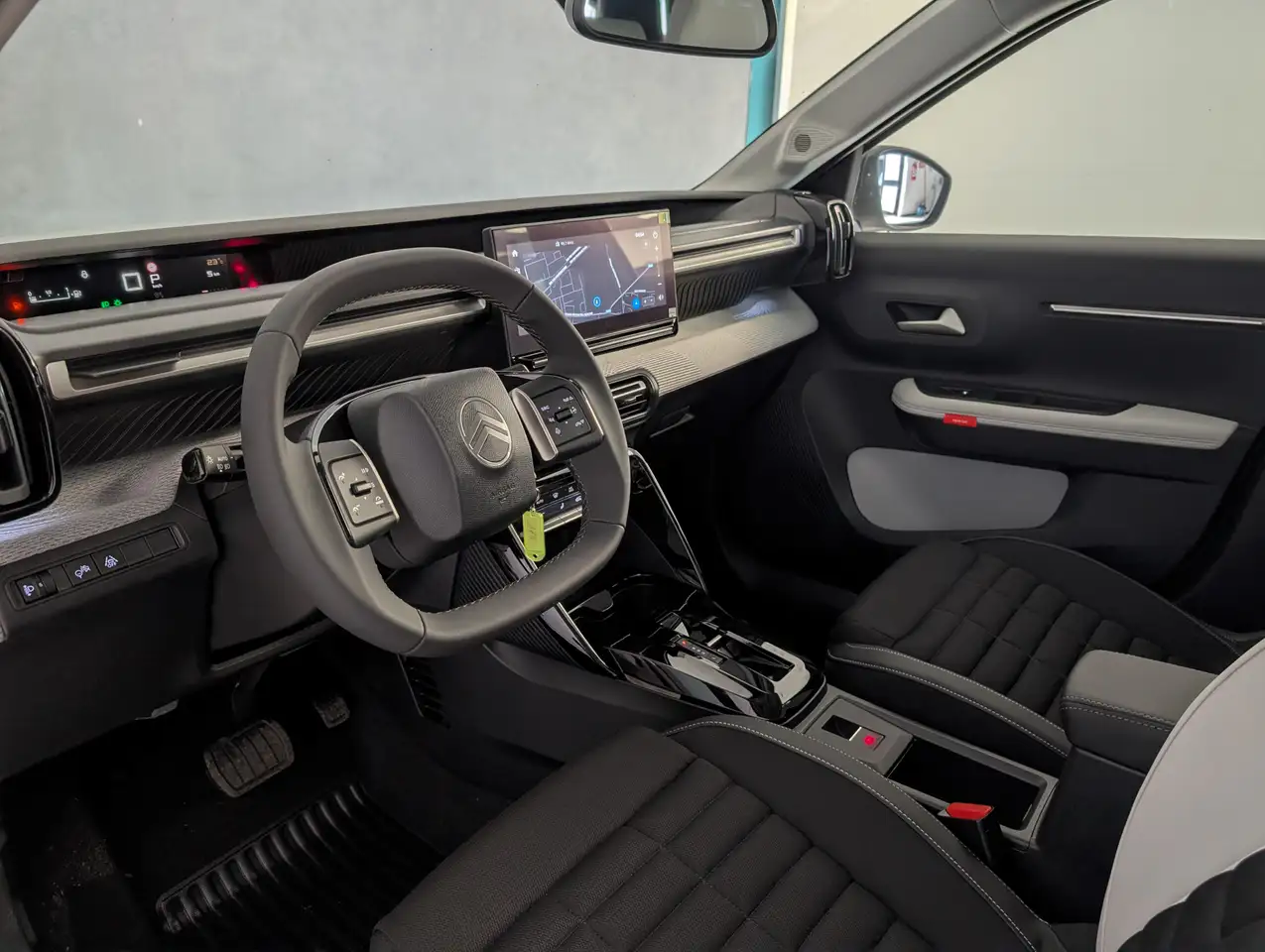 Citroen C3 Aircross 1.2 HYBRID 145CV EDCS6 MAX 11