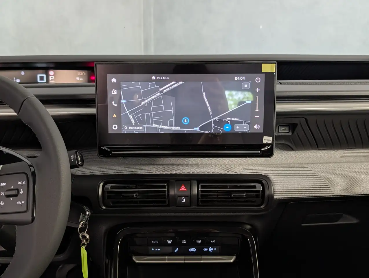 Citroen C3 Aircross 1.2 HYBRID 145CV EDCS6 MAX 9
