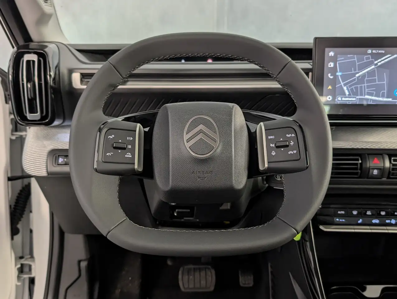 Citroen C3 Aircross 1.2 HYBRID 145CV EDCS6 MAX 8