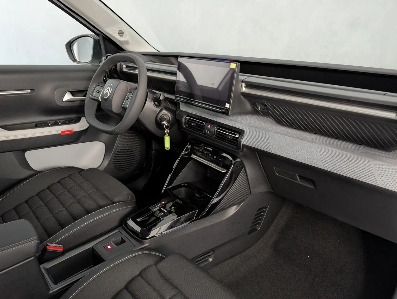 Citroen C3 Aircross 1.2 HYBRID 145CV EDCS6 MAX 12