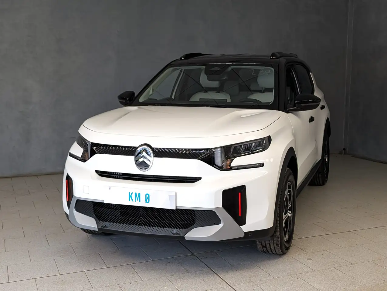 Citroen C3 Aircross 1.2 HYBRID 145CV EDCS6 MAX 2