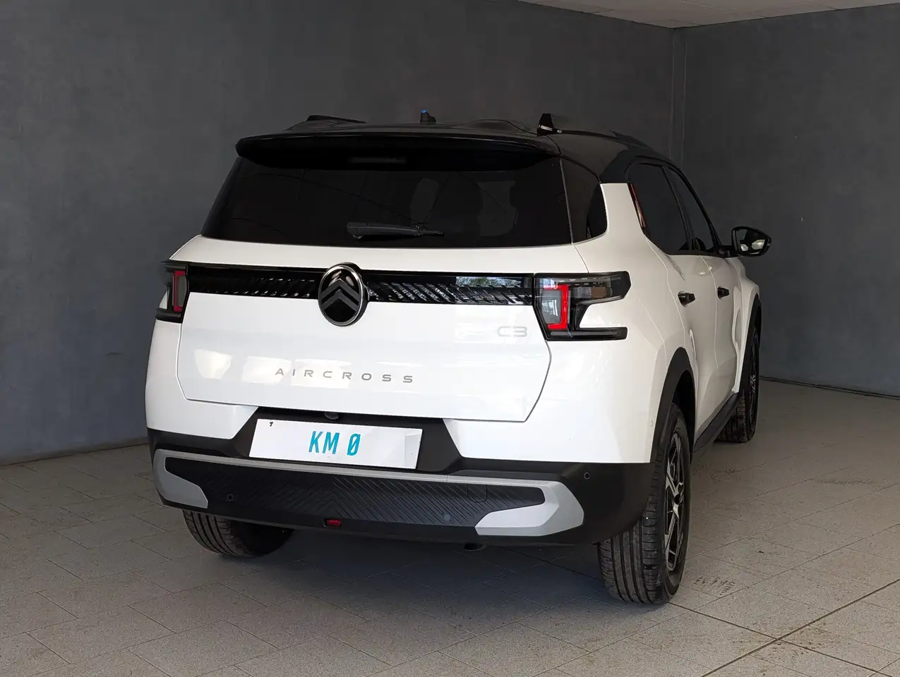Citroen C3 Aircross 1.2 HYBRID 145CV EDCS6 MAX 13