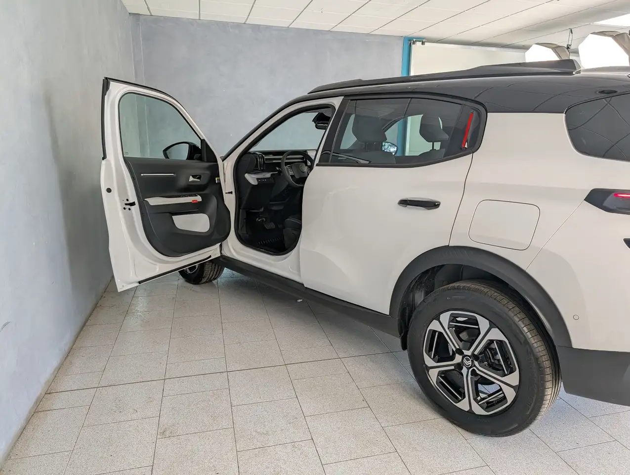 Citroen C3 Aircross 1.2 HYBRID 145CV EDCS6 MAX 5