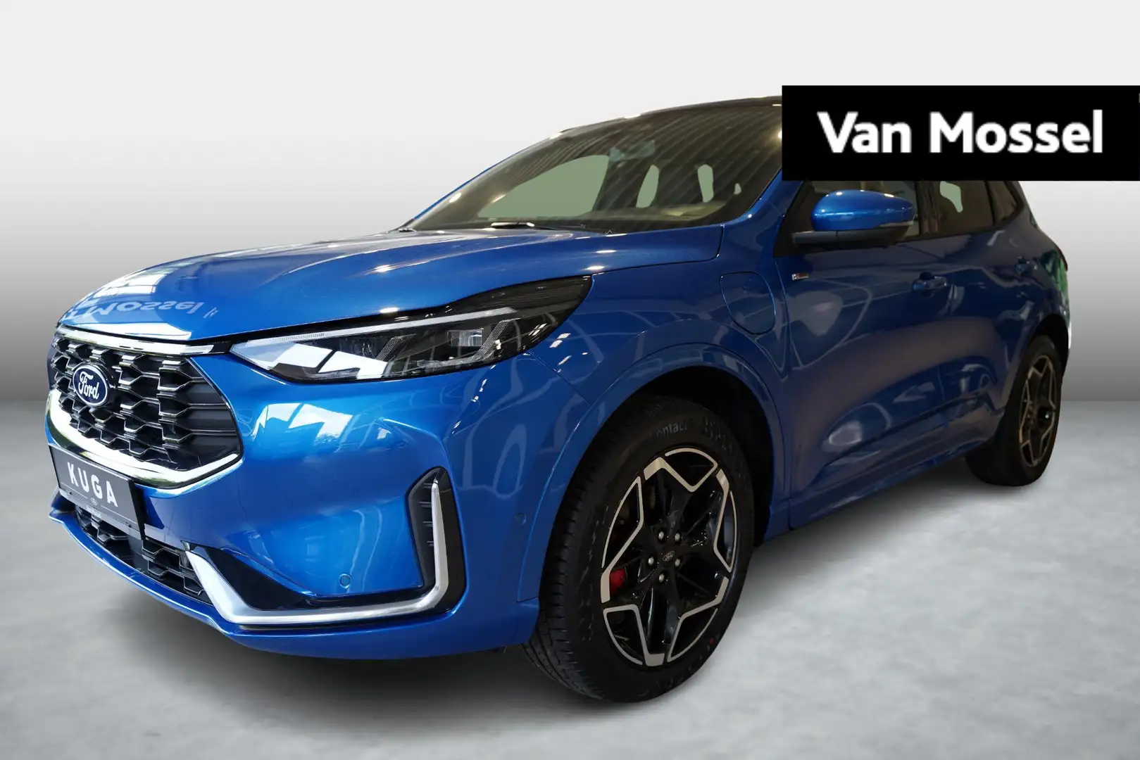 Ford Kuga PHEV ST-Line X - Pano - Head Up - B&O - Trekhaak F Bleu - 1