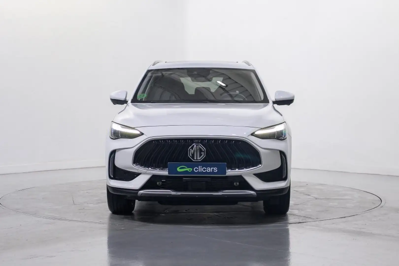 MG HS 1.5 T-GDI Luxury Blanco - 2