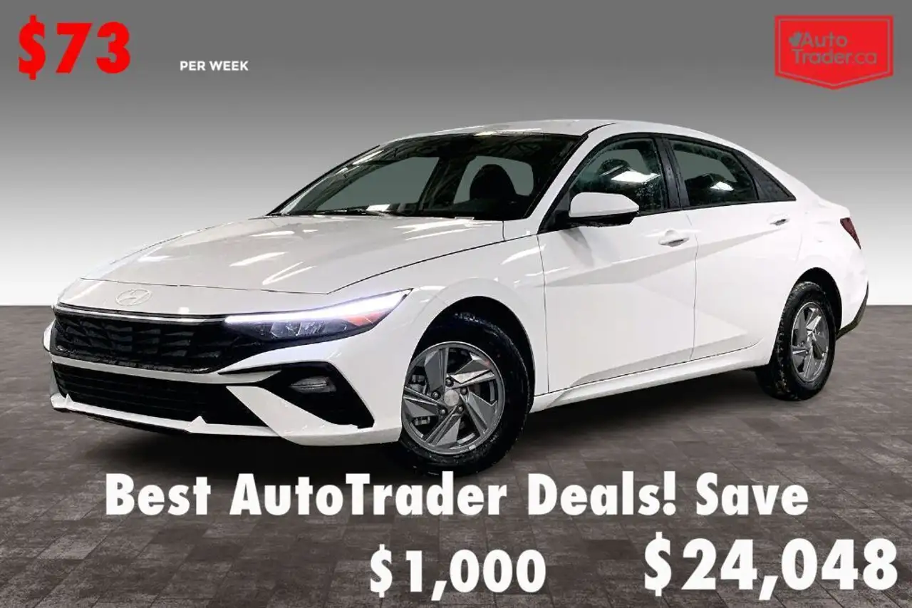 2026 Hyundai ELANTRA