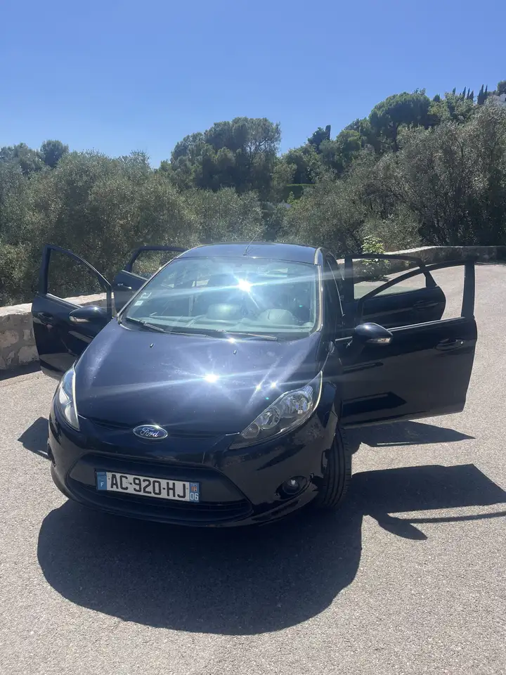 Ford Fiesta 1.25 82 Trend