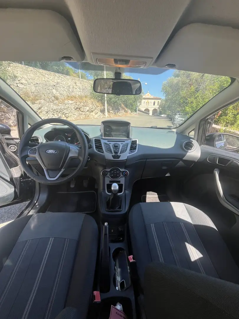 Ford Fiesta 1.25 82 Trend - 2