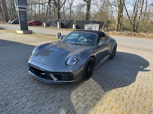 Imagine Porsche 992 Targa GTS / Approved 06/26 / MATRIX LED