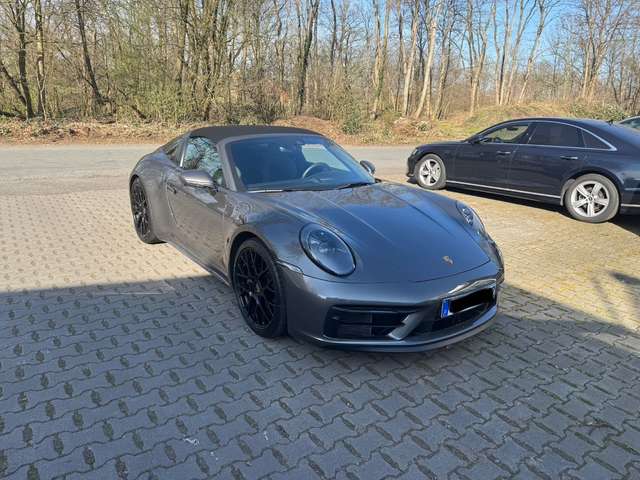 Porsche 992 Targa GTS / Approved 06/26 / MATRIX LED